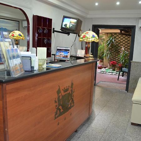 Cesare Augusto Hotel Napels Buitenkant foto
