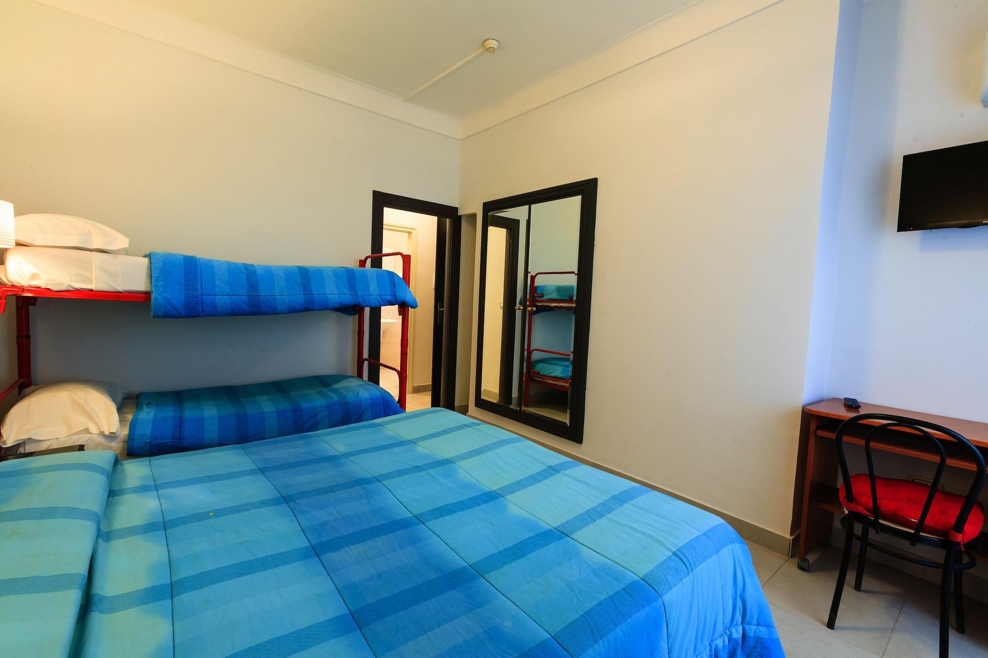 Cesare Augusto Hotel Napels Buitenkant foto