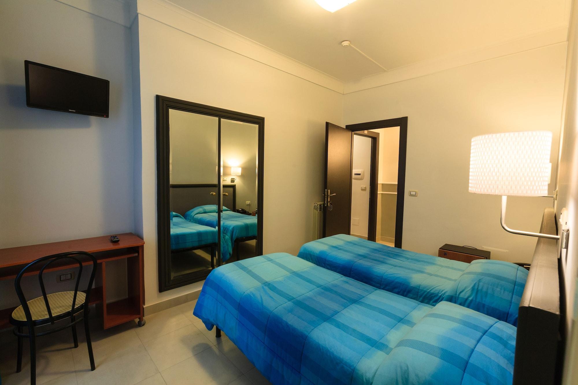 Cesare Augusto Hotel Napels Buitenkant foto