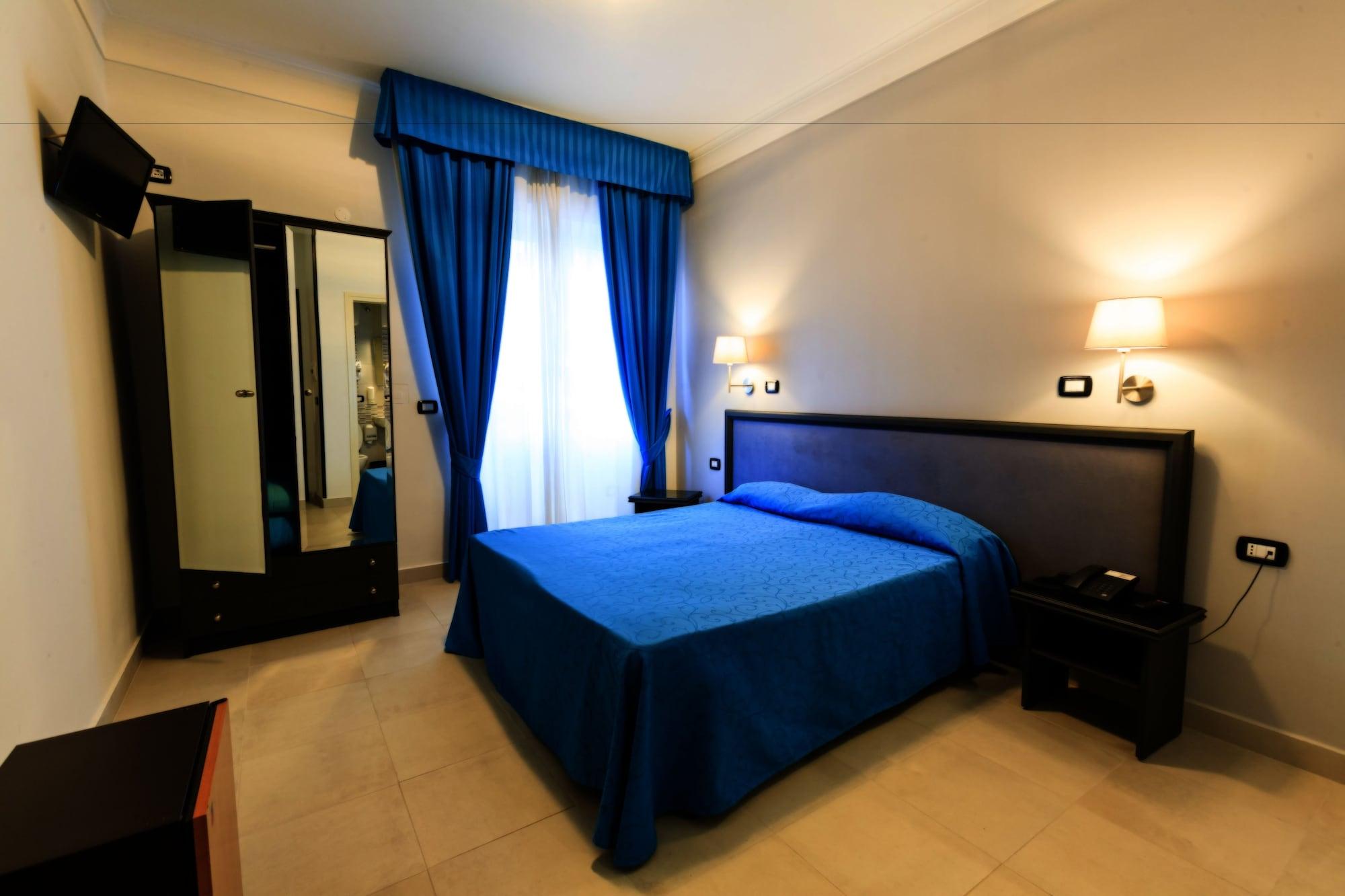 Cesare Augusto Hotel Napels Buitenkant foto